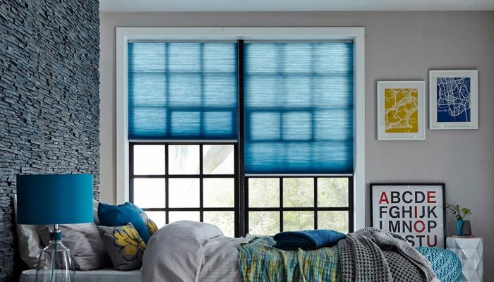 pleated-blinds-hive-matrix-teal-tablet